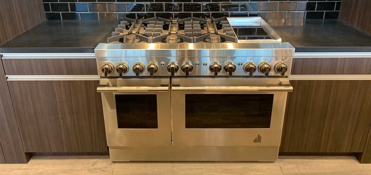 Best 48Inch Professional Ranges (Reviews / Ratings / Prices)
