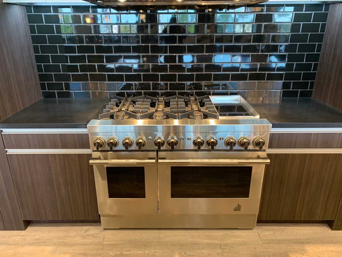 New JennAir Vs. BlueStar Professional Ranges (Reviews / Prices)