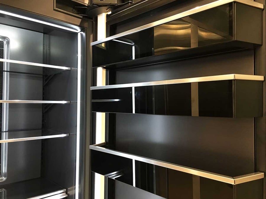 Should I Buy the New JennAir Integrated Column Refrigerator? (Reviews