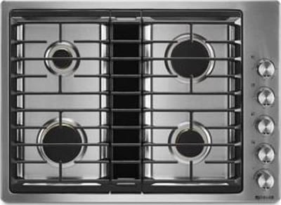 JennAir-30--JX3-Gas-Downdraft-Cooktop