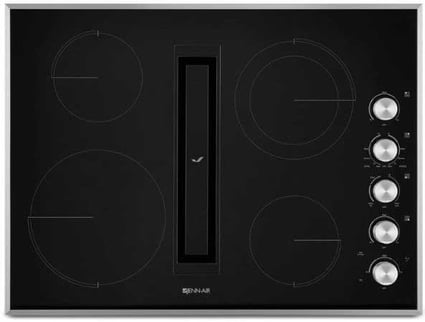 JennAir-JED3430GS-Downdraft-Cooktop