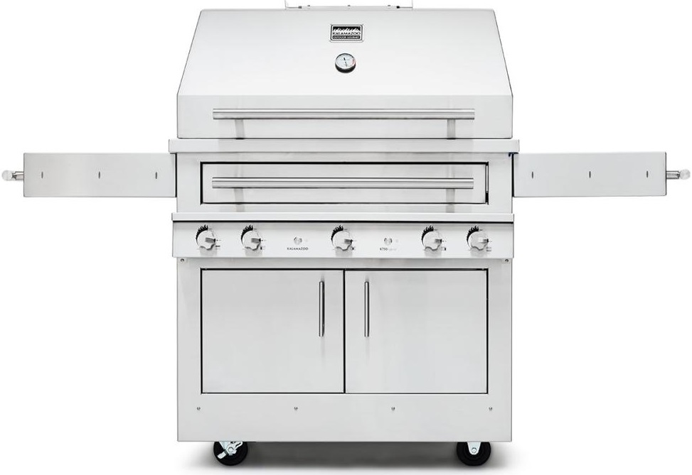 Differences Between Charcoal, Gas, Professional Gas, and Pellet Grills