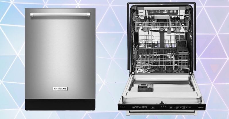 kitchenaid dishwasher reliability