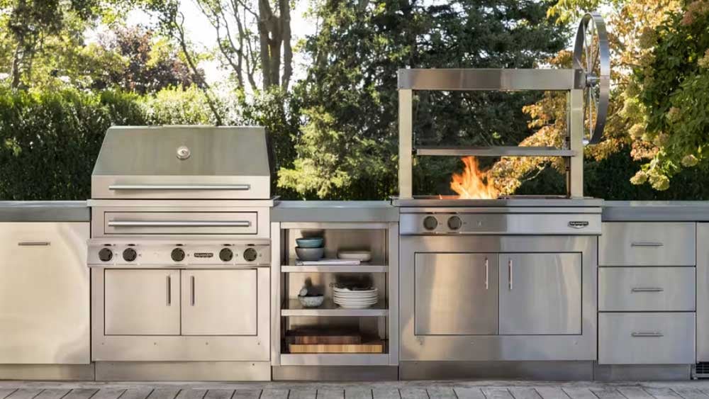 12 Steps to Designing Your Outdoor Kitchen