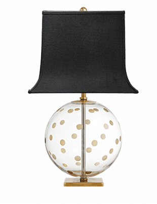 Kate Spade Neale Table Lamp in Leather Ceramic and Satin Black with Black Linen Shade-1.png