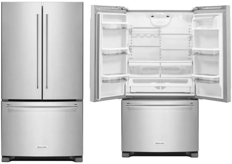 10 Best Counter Depth Refrigerators For 2020 Reviews Ratings
