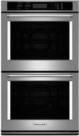 KitchenAid Double Wall Oven