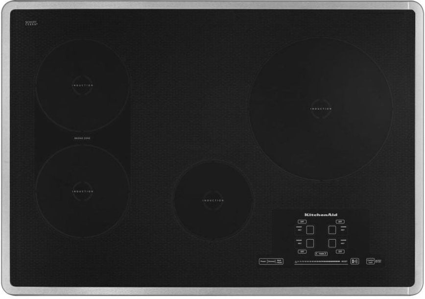 5 Best 30Inch Induction Cooktops