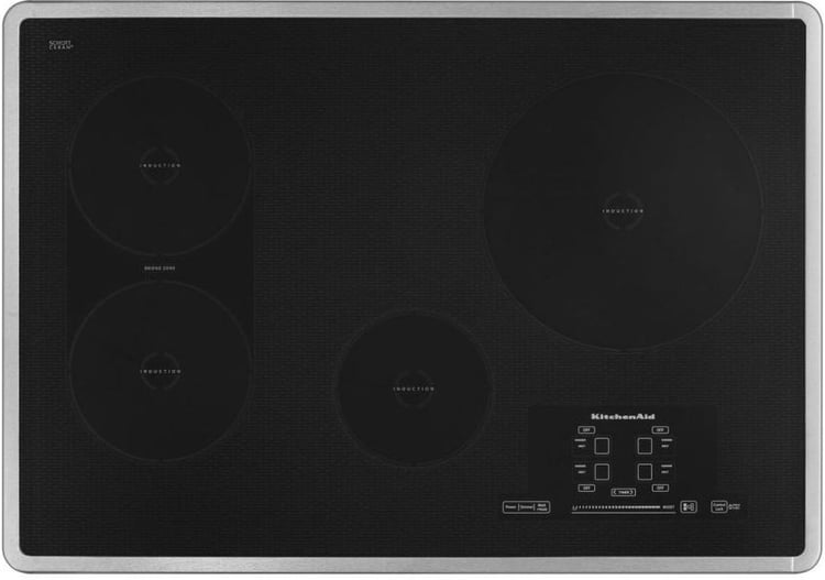 5 Best 30Inch Induction Cooktops