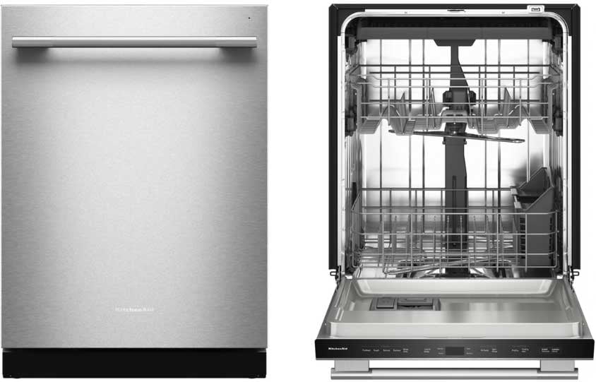 KitchenAid-Dishwasher-KDTS224SPS