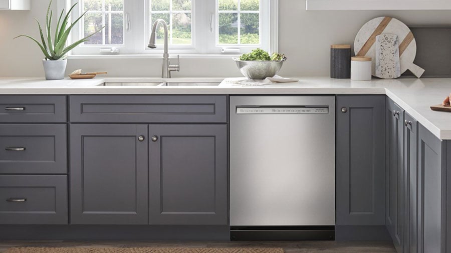 Is the New KitchenAid 200 Series KDTE204KPS Dishwasher Worth Buying? (Reviews/Ratings/Prices)