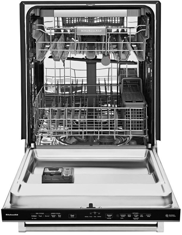 KitchenAid vs. Thermador Dishwashers (Reviews / Ratings / Prices)