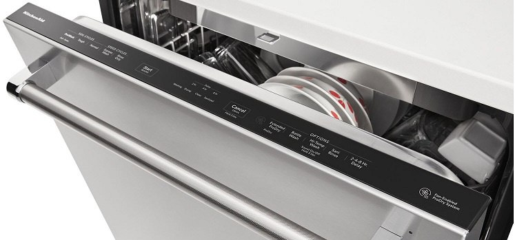 Kitchenaid Vs Bosch Dishwashers Reviews Ratings Prices