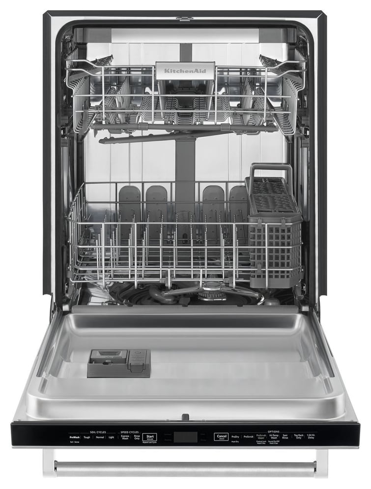KitchenAid vs. Samsung Dishwashers (Reviews / Ratings / Prices)