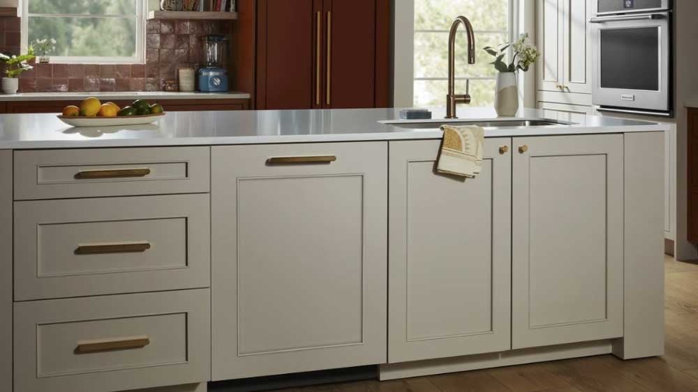 KitchenAid-Panel-Ready-Dishwasher-Installed-with-Seamless-Custom-Cabinet