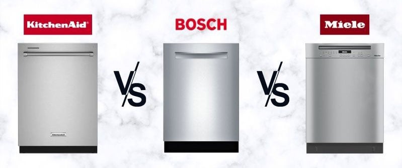 Compare sales kitchenaid dishwashers