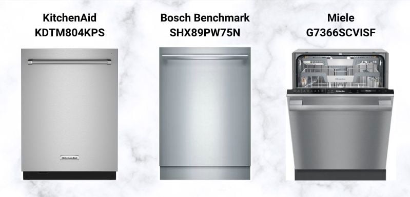 What's the Difference? KitchenAid Dishwasher Series 2022, Part 1! 