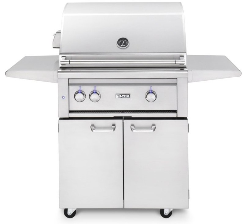Lynx vs Alfresco Professional Grills (Reviews / Ratings)