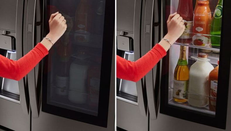 LG Instaview Refrigerator-1