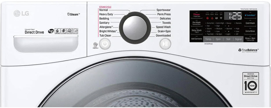 LG Vs. Samsung Front Load Washers (Reviews / Ratings / Prices)