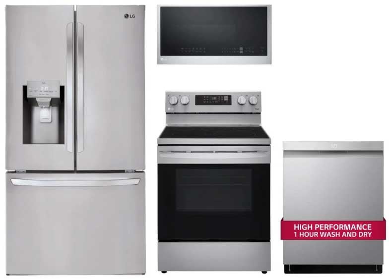 LG-4-Piece-Stainless-Steel-Kitchen-Package