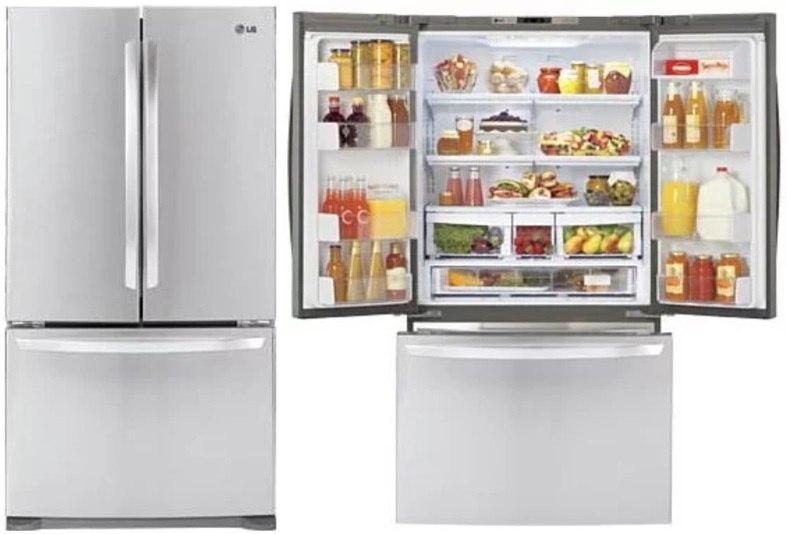 The 7 Best Counter Depth Refrigerators for 2019 (Reviews / Ratings