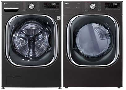 LG-Front-load-laundry-pair-upgrade-4500-series