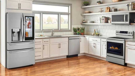 How to Buy an Affordable Kitchen Appliance Package for $2,000-10,000