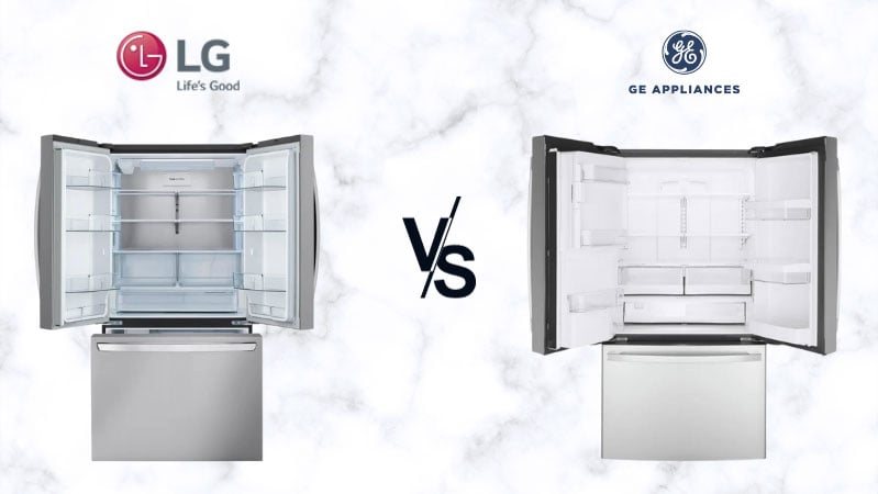 LG-LRFLC2706S-vs-GE-GYE22GYNFS-Refrigerator-Capacities