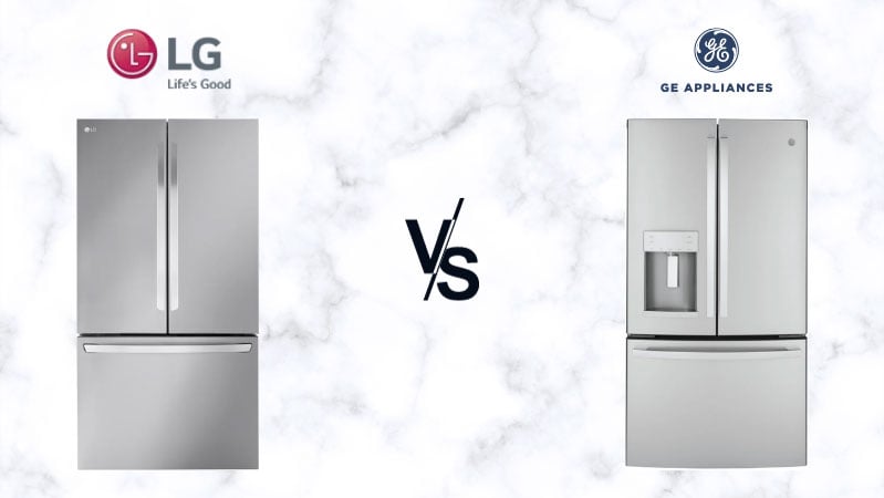 Ge Vs Lg Refrigerator: Which Brand Offers Better Value?