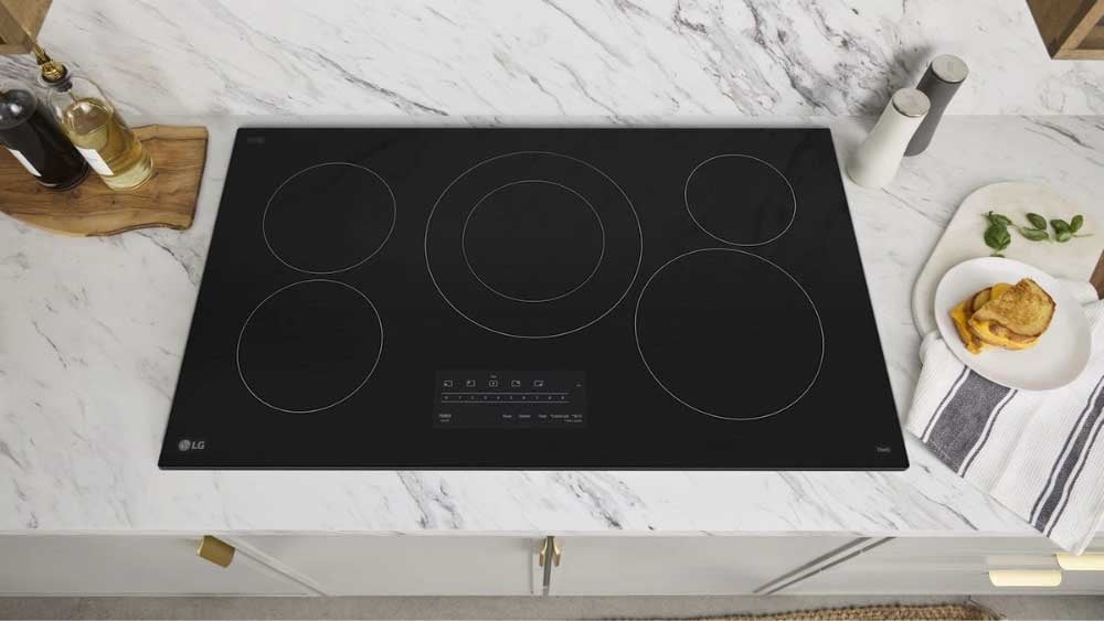 LG-Radiant-Electric-Cooktop-Installed