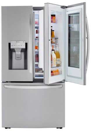 LG-Refrigerator-with-Door-in-Door-Panel