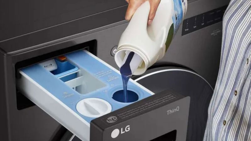 LG-WM6700HBA-with-an-automatic-detergent-dispenser