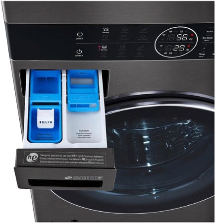 LG-WashTower-WKHC202HBA-Auto-Dispenser