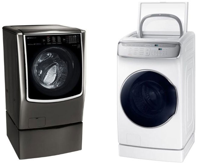 How to Buy a Front Load Washer The Definitive Guide