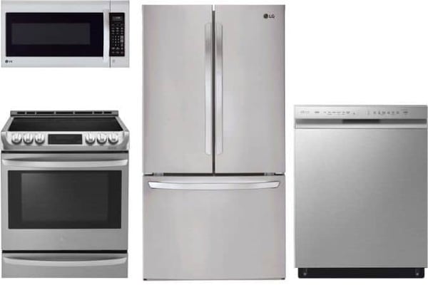 Kitchen appliance packages costco