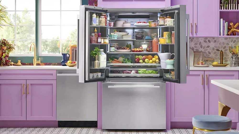 LG-counter-depth-refrigerator-interior-installed-in-kitchen