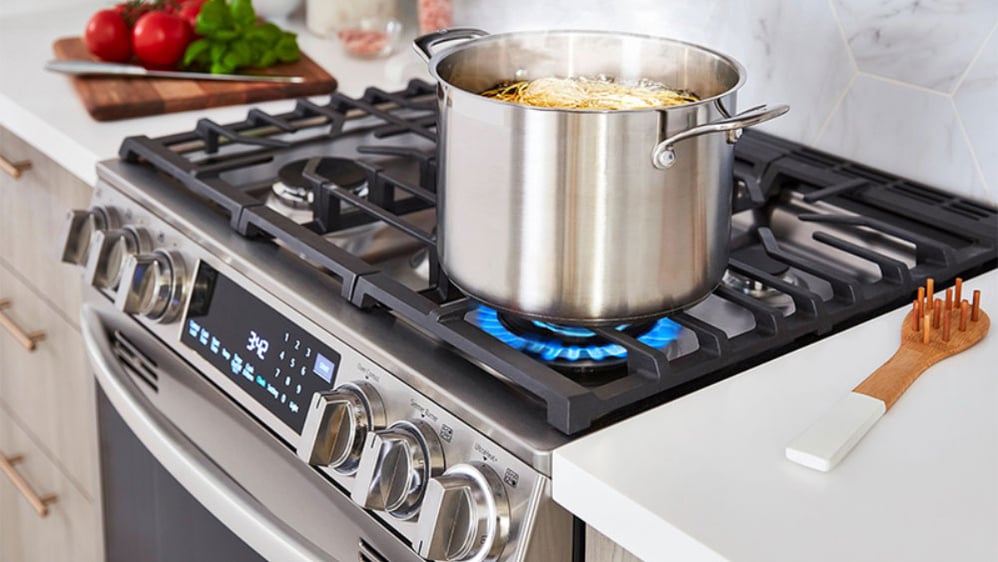The Most Reliable Gas Ranges for 2026 in Massachusetts, Rhode Island, and New Hampshire