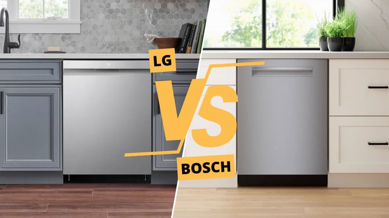 LG-vs-Bosch-Dishwashers