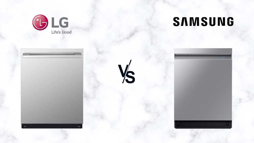 LG-vs-Samsung-Dishwashers