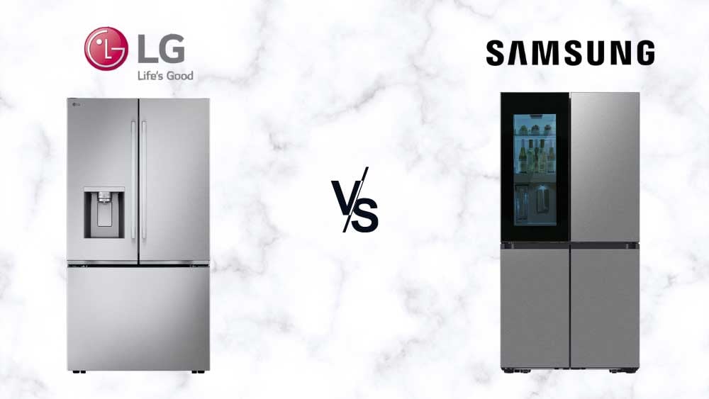 LG-vs-Samsung-Refrigerators