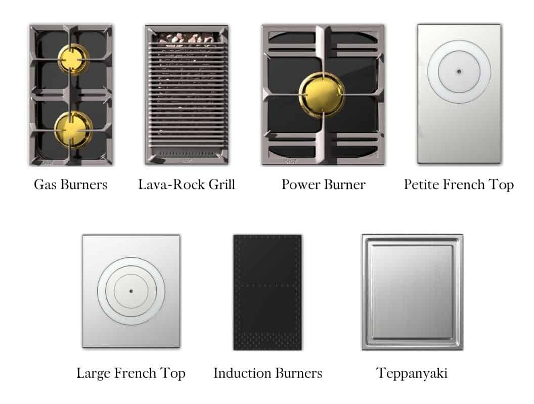 Best 60Inch Professional Ranges for 2021 (Reviews / Ratings / Prices)