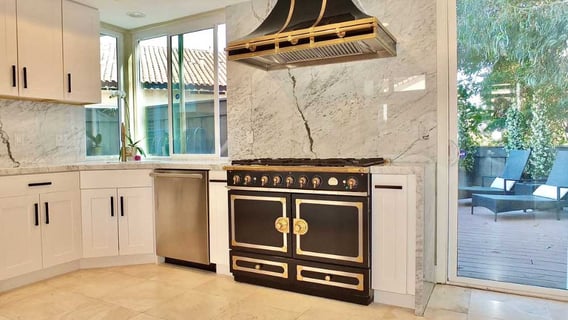 How High Do You Hang a Range Hood?