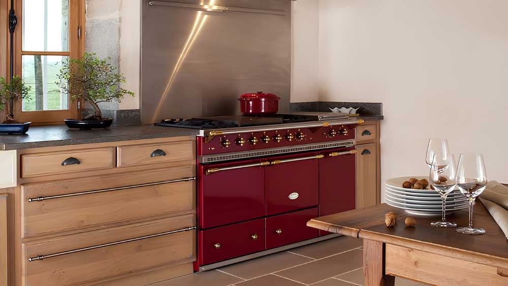 Lacanche-Range-Installed