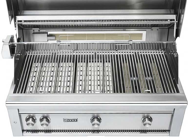 Lynx-L42TRF-LP-Grilling-Surface