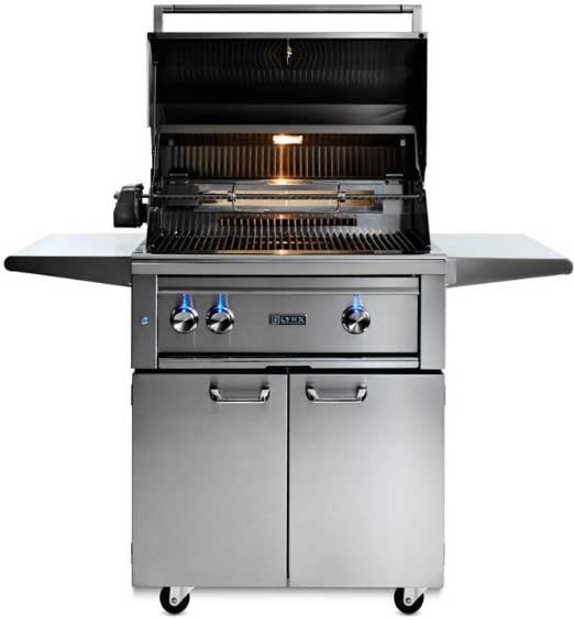 Lynx-Professional-Grill-L30TRF-LP