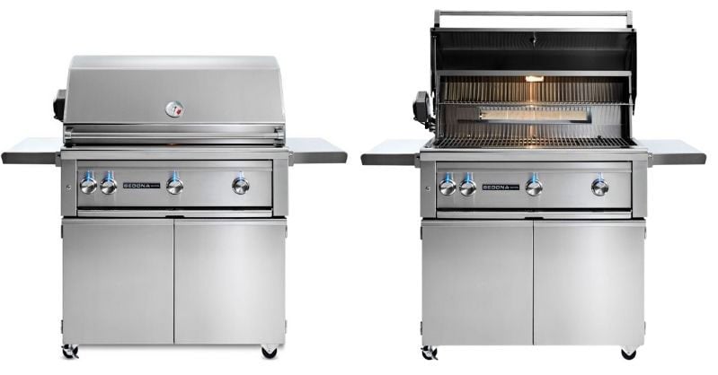 Lynx-Sedona-36-inch-freestanding-bbq-grill