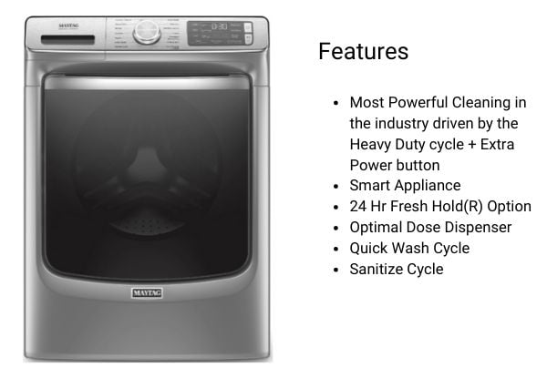 Maytag MHW8630HC