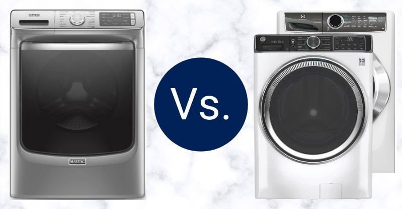 Maytag Vs. Competitors