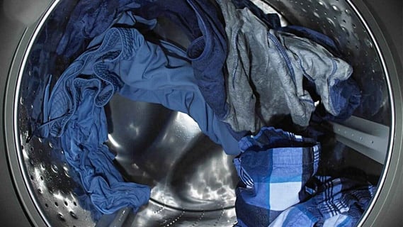 GE Vs. Maytag Front Load Laundry Differences